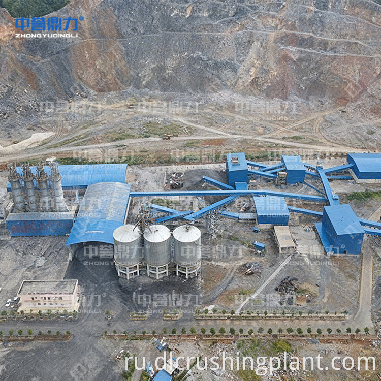Оборудование завода по переработке золотой руды Gold Ore Processing Plant Equipment